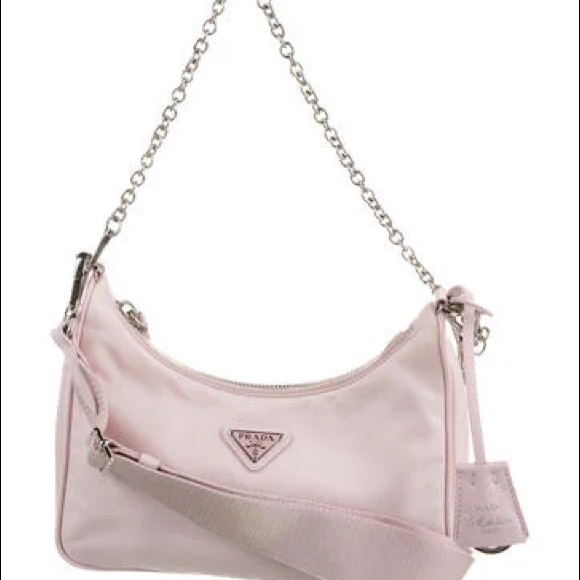 PRADA RE-EDITION 2005 RE-NYLON BAG - Picture 4 of 6